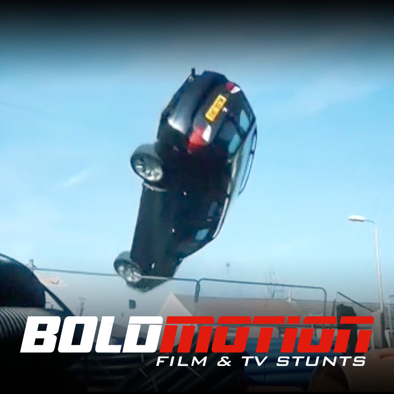 BoldMotion Film & TV Stunts
